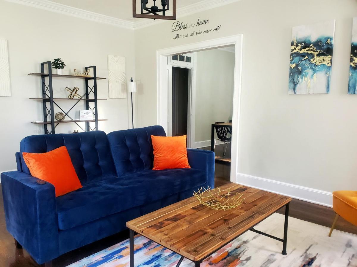 Spacious Centrally Located 3 Bed 2 Bath - Sleeps 8 Montgomery Exterior foto