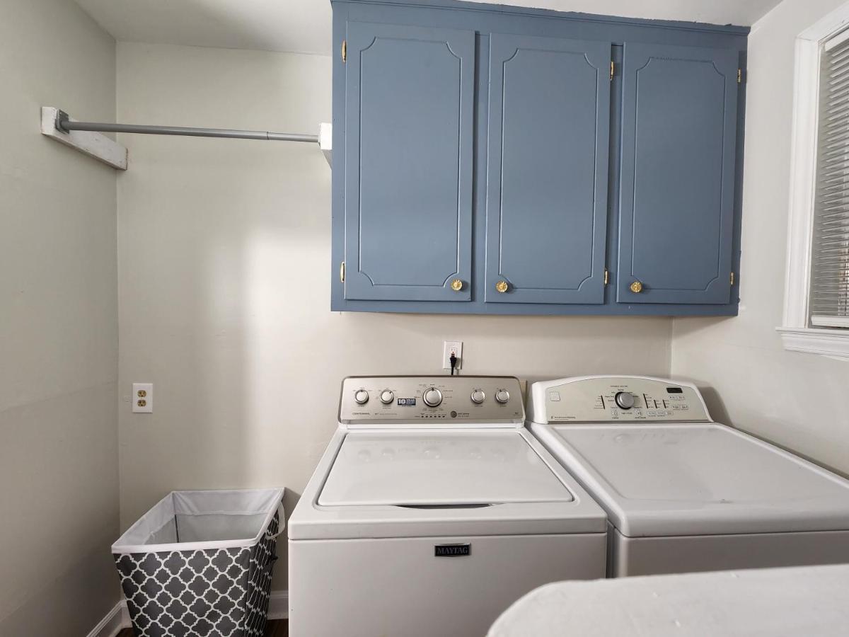 Spacious Centrally Located 3 Bed 2 Bath - Sleeps 8 Montgomery Exterior foto