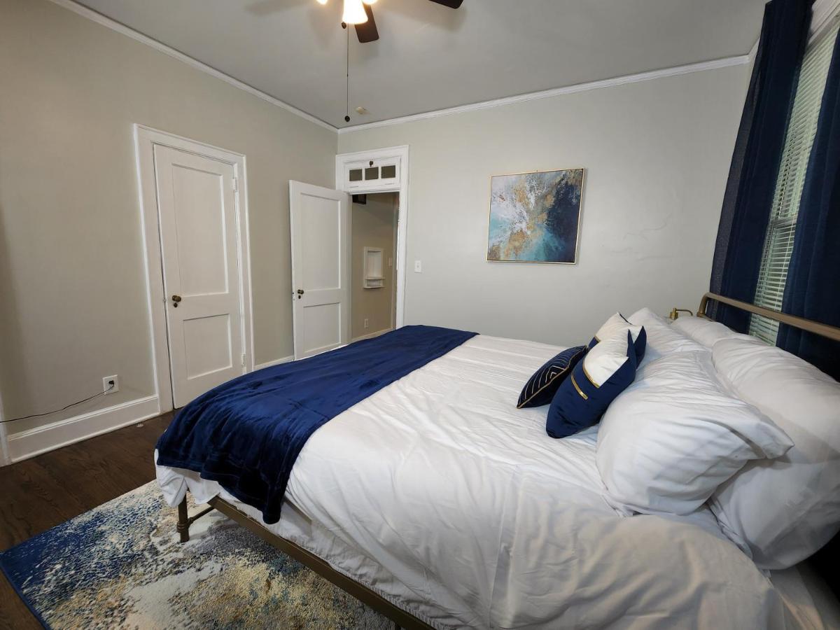 Spacious Centrally Located 3 Bed 2 Bath - Sleeps 8 Montgomery Exterior foto