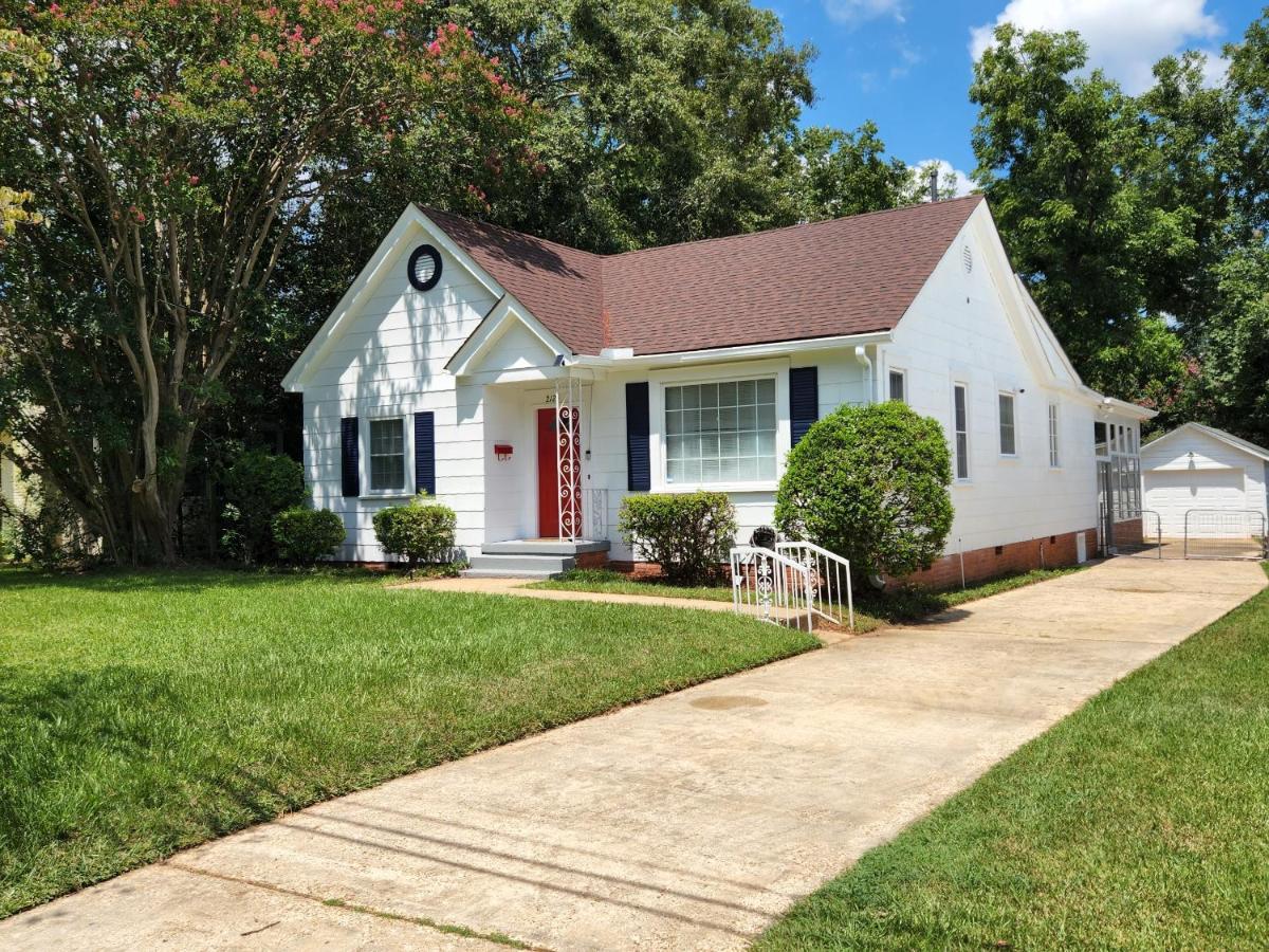 Spacious Centrally Located 3 Bed 2 Bath - Sleeps 8 Montgomery Exterior foto