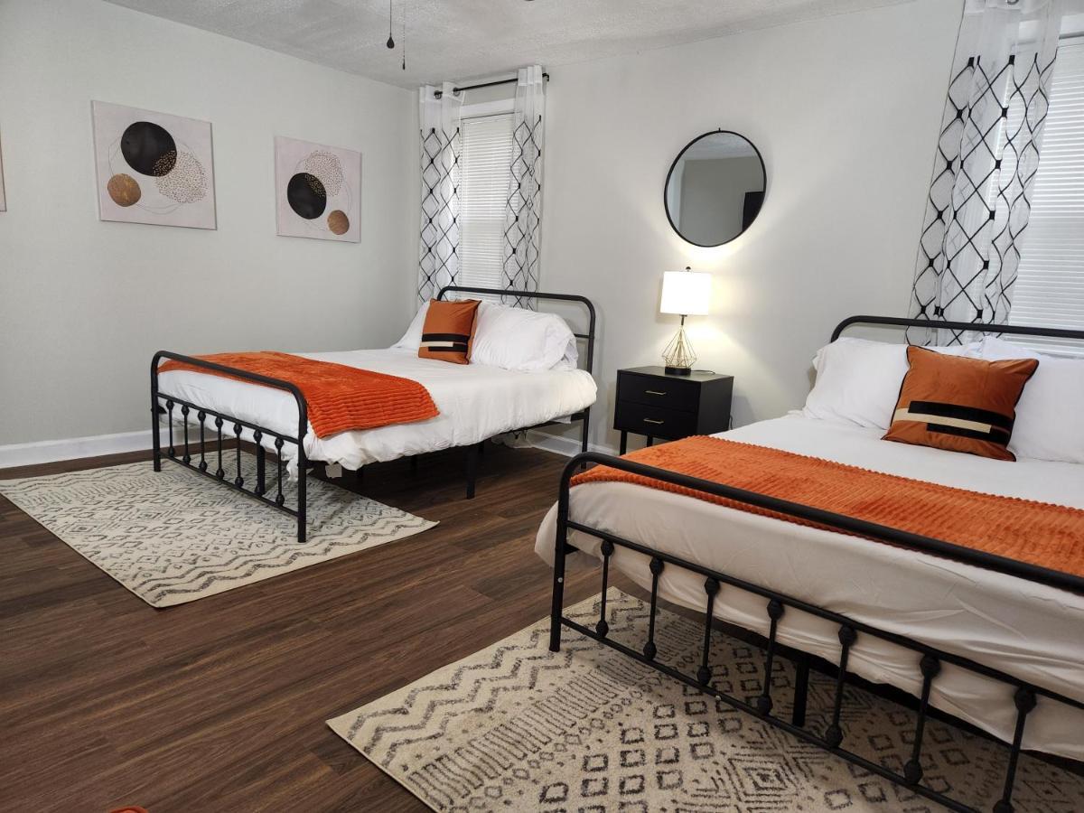 Spacious Centrally Located 3 Bed 2 Bath - Sleeps 8 Montgomery Exterior foto