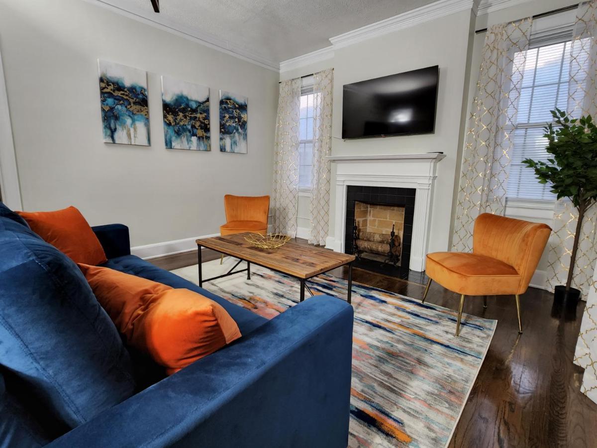 Spacious Centrally Located 3 Bed 2 Bath - Sleeps 8 Montgomery Exterior foto