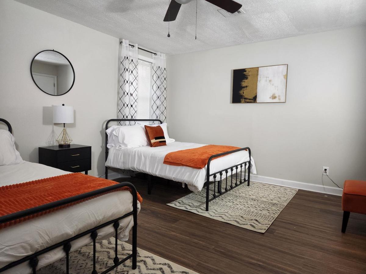 Spacious Centrally Located 3 Bed 2 Bath - Sleeps 8 Montgomery Exterior foto